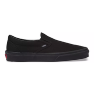 รองเท้าแวน VANS Slip-On (Classic) - Black/Black (VN000EYEBKA) ของแท้ 100% by VANS Thailand Dealer - 