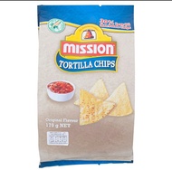 มิสชั่น ตอติญ่าอบกรอบรสดั้งเดิม Mission Tortilla Chips Original