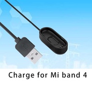 Charger Wire For Mi Band 4 Smart Wristband bracelet For  Mi Band 4 Charging cable  Mi Band4 USB Char