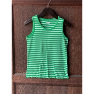 PRELOVED PL branded children's curly lidi t-shirt size 7 6T 7T 8T