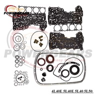 4L40E 5L40E 5L40 5L50 Transmission Repair Oil Seals Gasket Overhaul Kit Suit For BMW X5 2/4WD Land R