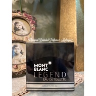 Mont Blanc Legend EDT