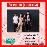 CUCI GAMBAR 6R/ 6R PHOTO PRINT/ CETAK GAMBAR MURAH/ Gambar 6 x8/ Gambar Frame/ 6r Photo