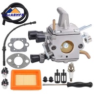 FS120 FS250 Carburetor for FS120 FS200 FS250 FS300 FS350 FR350 FR450 FR480 String Trimmer