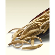 Loose Leaf Tea Secret Needles / ชา ทีดับเบิ้ลยูจี ชาเขียว Secret Needles