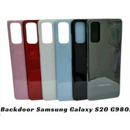 Backdoor Rear Cover Samsung S20 G980 G980F