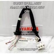 SOCKET SPULL ASSY NMAX NEW AEROX NEW LEXY 125 NEW FREEGO ORIGINAL B6H-H1410-00