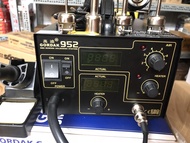 MÁY KHÒ VÀ HÀN CORDAK 952