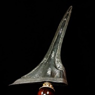 JUAL Keris Jalak Tilam Sari Pamor Tambal Wengkon Era HB V TUS Kuno