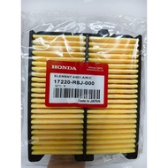 HONDA JAZZ HYBRID INSIGHT HYBRID AIR FILTER 17220-RBJ-000
