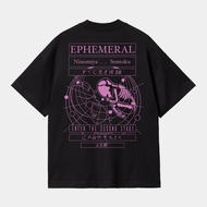 LASTKISS Tshirt Ephemeral Black Men