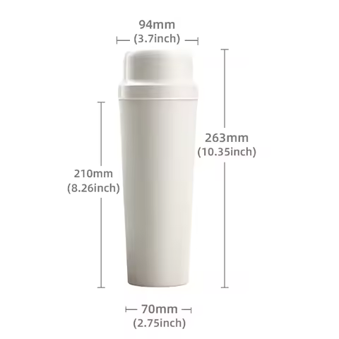 650ml Portable Blender Rechargeable Personal Blender Smoothie Blender for Travel Kitchen Outgoing