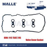 11127582245 Engine Valve Cover Gasket For BMW E60 E61 E90 E91 E92 E81 E82 X5 E70 X3 E83 Z4 E85 328i 