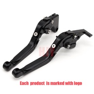 จักรยานยนต์ซีเอ็นซีพับได้ขยายคลัตช์เบรกสำหรับ BMW F800GT F800R F800GS F800ST F800S F700GS F650GS F 7