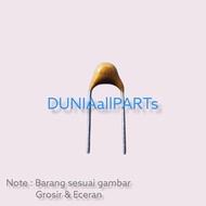 MLCC 22PF 220 5% 50V 5.08mm Capacitor