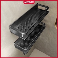 MEIDOO bathroom rack/shampoo rack/bathroom shelf toilet rack/kitchen storage