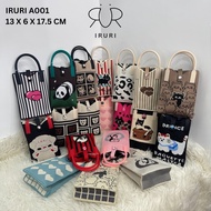 Sling Bag Knitted Handbag IRURI LILO Bag A001Wanita