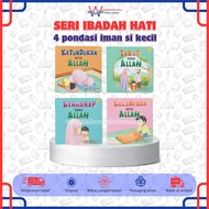 HEART WORSHIP SERIES: A special designed book to build the heart of the fruit to make it full of lov