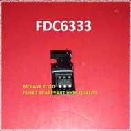 FDC6333 FDC6333C MOSFET 30V/-30V N/P High Quality