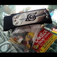 Headband Ikat Kepala Model Anime Naruto Akatsuki