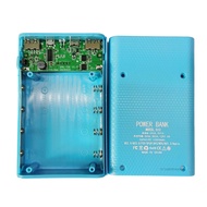 Hộp đựng sạc dự phòng 4x18650 Hộp đựng sạc siêu nhanh 15000mAh có màn hình kỹ thuật số cho Huawei ch