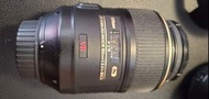 Nikon AF-S VR Micro-Nikkor 105mm F2.8G IF-ED