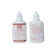 Nika Anesthesia solution specialized for ornamental fish (COMPANY PRODUCT)