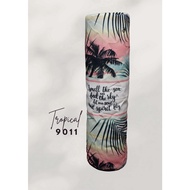 Gow GARAGE YOGA BAG - 9011 - TROPICAL