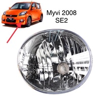 Myvi 08 2008 se2 oem fog lamp sport light cover
