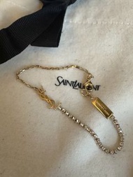 YSL Bracelet 閃石手鏈 水鑽手鏈 LV手鏈