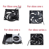 Fast Heat Dissipation Fan Cooler Powerful Wind-force Cooler Fan for Xbox One fat slim  series s console cooling fan