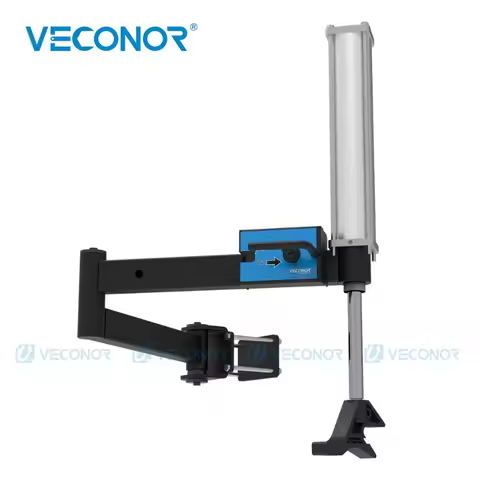 Tyre Changer Helper Assist Arm Suitable for All Tire Changers Machines with Square Post Left Third A