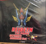 Fewture Models EX合金 勇者萊汀 Ultimate Godbird Set  超合金