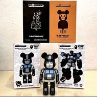 Transformers & cleverin Bape Milo