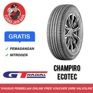 Ban GT Radial Champiro Ecotec 215/60 R16 Toko Surabaya 215 60 16