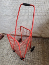 手推買餸車仔