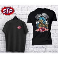 🔥PROMOSI HEBAT🔥 BAJU STP SONIC PREMIUM COTTON BAJU MOTOR RACING