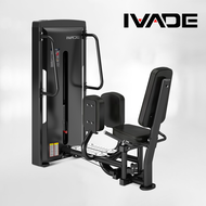 MA-36 – เครื่อง Seat & Stand Abduction Pin-Load – IVADE – เครื่องออกกำลังกาย บริหารกล้ามเนื้อต้นขา