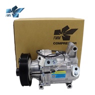 V09A1AA4AK D651-61-K00C D651-61-450G 12v Car Air Conditioning Part XZC605 Auto AC Compressor For Maz