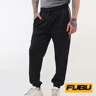 Fubu Easy Pants Mens FBB41-0023 (Black)