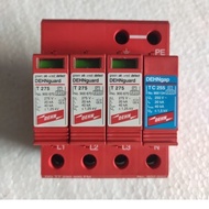 SALE TERBARU!!! SURGE ARRESTER DEHN T275 3 PHASE PACKING AMAN