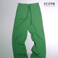 SCULPTOR® กางเกงขายาว Mesh Nylon Track Pants