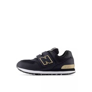 NEW BALANCE - 574 - Black/Gold - Kids [PV574GL]