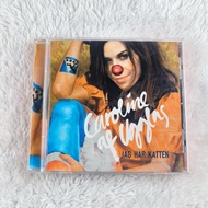 Z334 Caroline Af Ugglas Jag Har Katten CD C0103