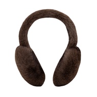 EMI JAY Sugar Muffs in Espresso Martini