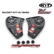 Ratchet KYT DJ Maru/ DJ maxi Galaxy/ - 4 PCS Bolt Set