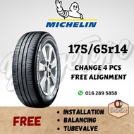 Michelin ENERGY XM2+ PLUS 175/65R14 195/55R15 14 15  INCH Tyre Tayar Tire 1756514 1955515 stock clearance