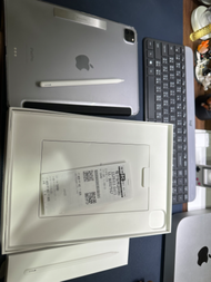 iPad Pro M2 11吋，128G+Apple Pencil 2代