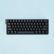 Bàn phím cơ gaming AULA WIN60HE (Đen / Gray Wood magnetic switch - Rapid trigger)