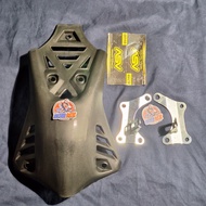 MESIN Engine Cover Set Mudguard KLX 150